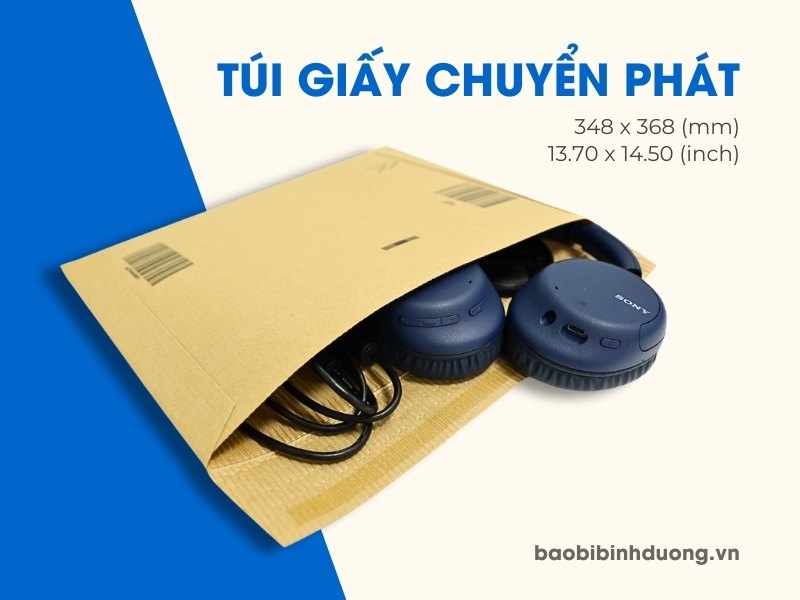 kich thuoc tui giay chuyen phat